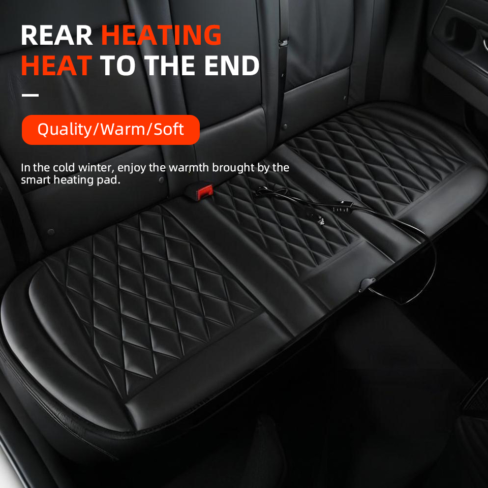 12V Universal Car Heated Seats – обзор и цена Car Accessories For Winter
