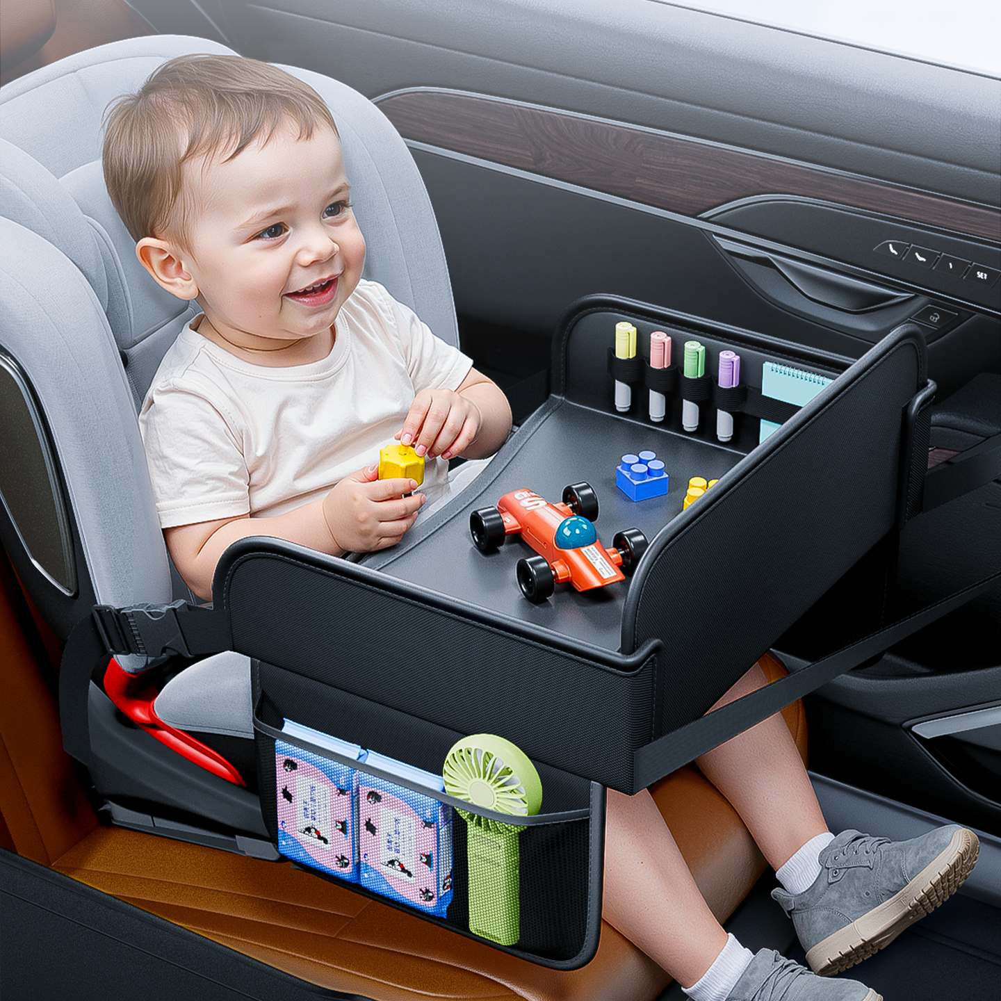 Child Car Dining Drawing Table – обзор и цена Back Seat Car Table
