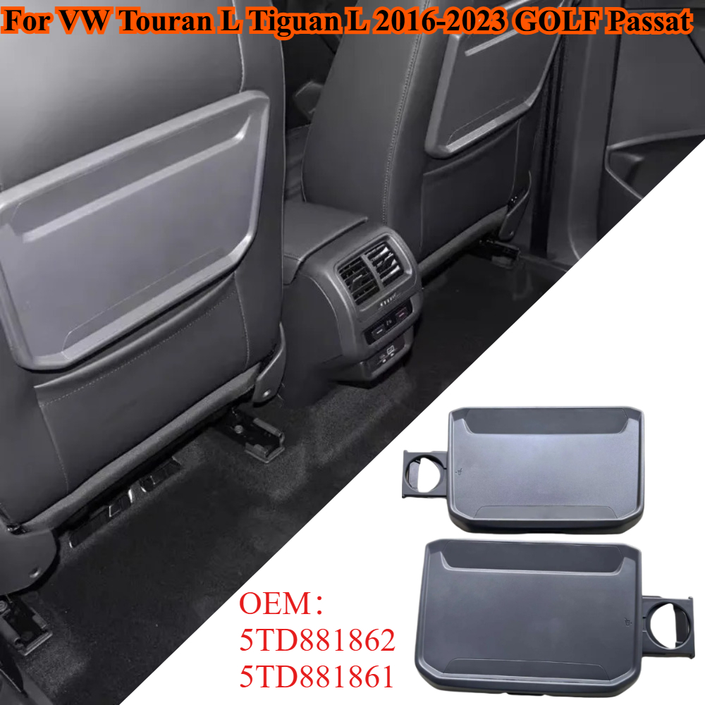 5TD881862 5TD881861 For VW Tou – обзор и цена Back Seat Car Table