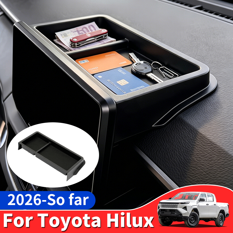 For 2026 Toyota Hilux SR SR5 N – обзор и цена Car Accessories App