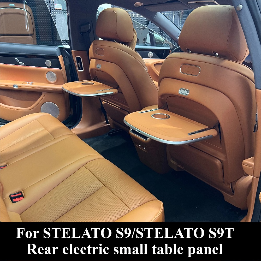 Car Tray Table for STELATO S9  – обзор и цена Back Seat Car Table