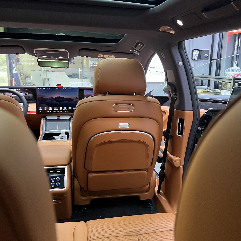 Car Tray Table for STELATO S9  – обзор и цена Back Seat Car Table