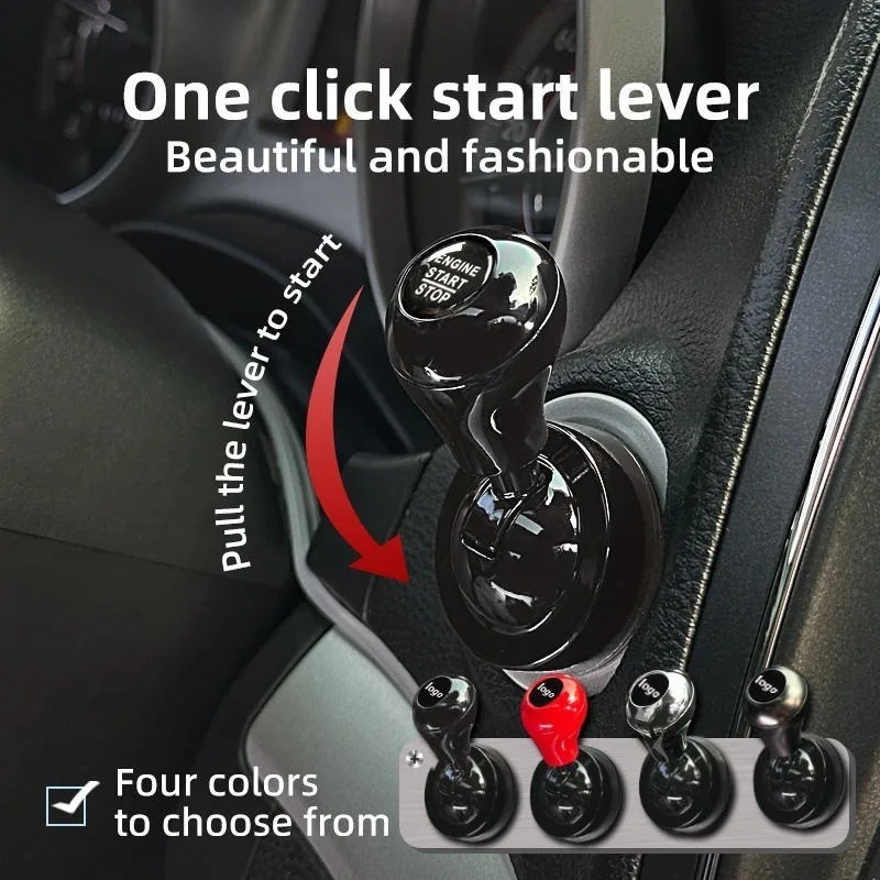 Retro Joystick Decoration Car  – обзор и цена Car Accessories Kit