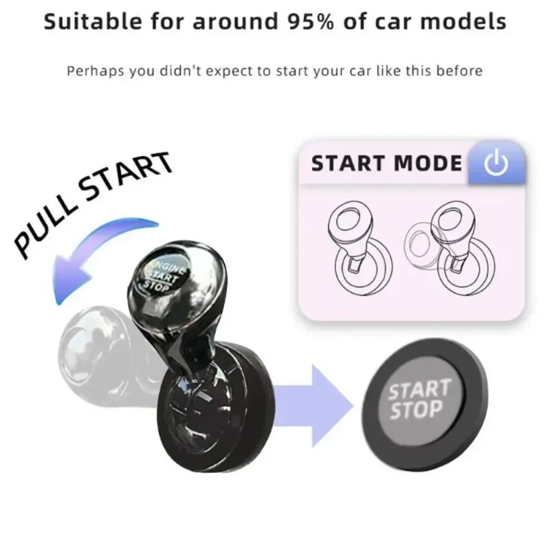 Retro Joystick Decoration Car  – обзор и цена Car Accessories Kit