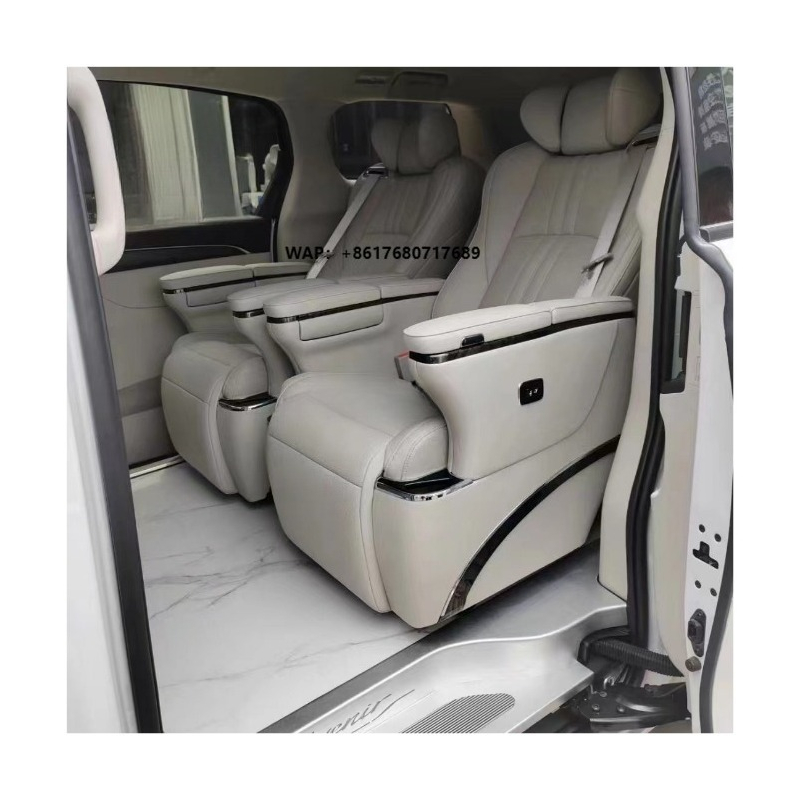 Luxury Sprinter Van Seats Alph – обзор и цена Car Accessories Kit