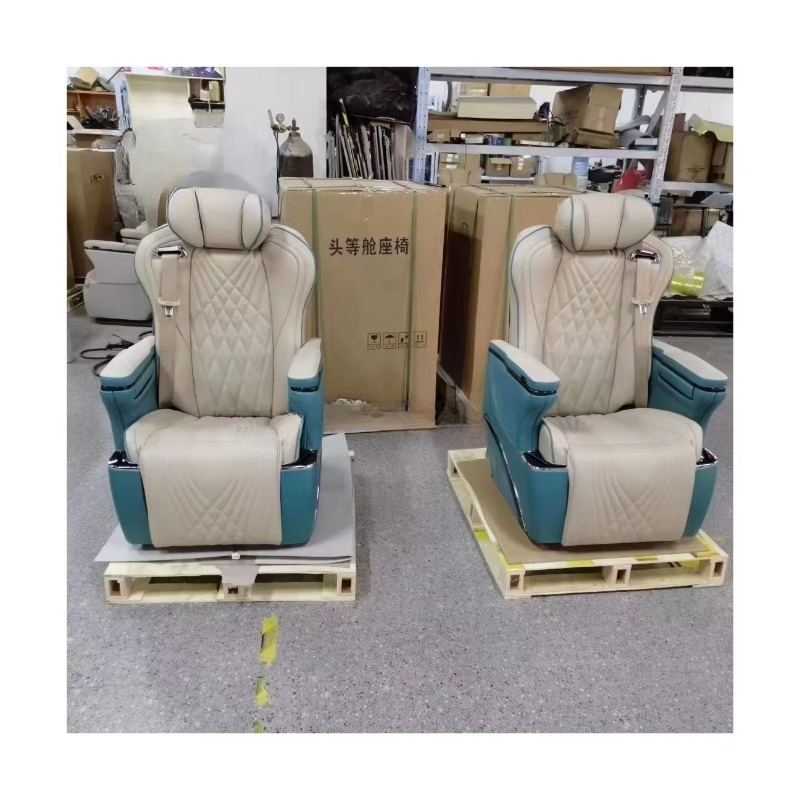 Luxury Sprinter Van Seats Alph – обзор и цена Car Accessories Kit