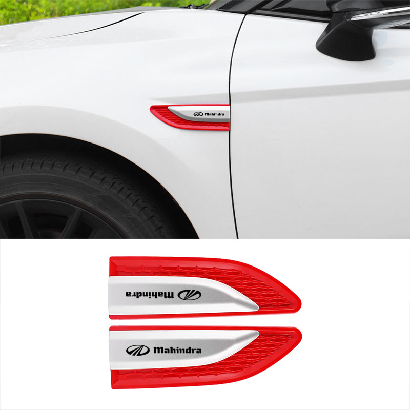 2pcs Car Fender Side Trunk Bad – обзор и цена Car Accessories Xuv 300