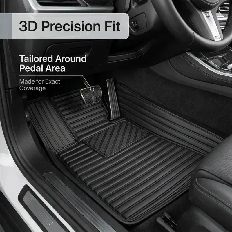 Custom 3D Car Floor Mats for H – обзор и цена Car Accessories App