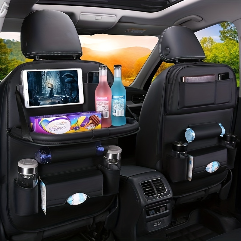 Car Backseat Organizer Foldabl – обзор и цена Back Seat Car Table