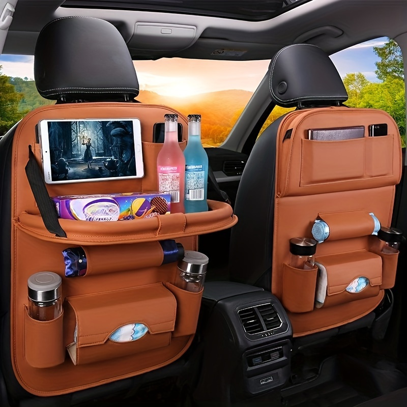Car Backseat Organizer Foldabl – обзор и цена Back Seat Car Table