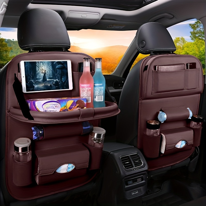 Car Backseat Organizer Foldabl – обзор и цена Back Seat Car Table