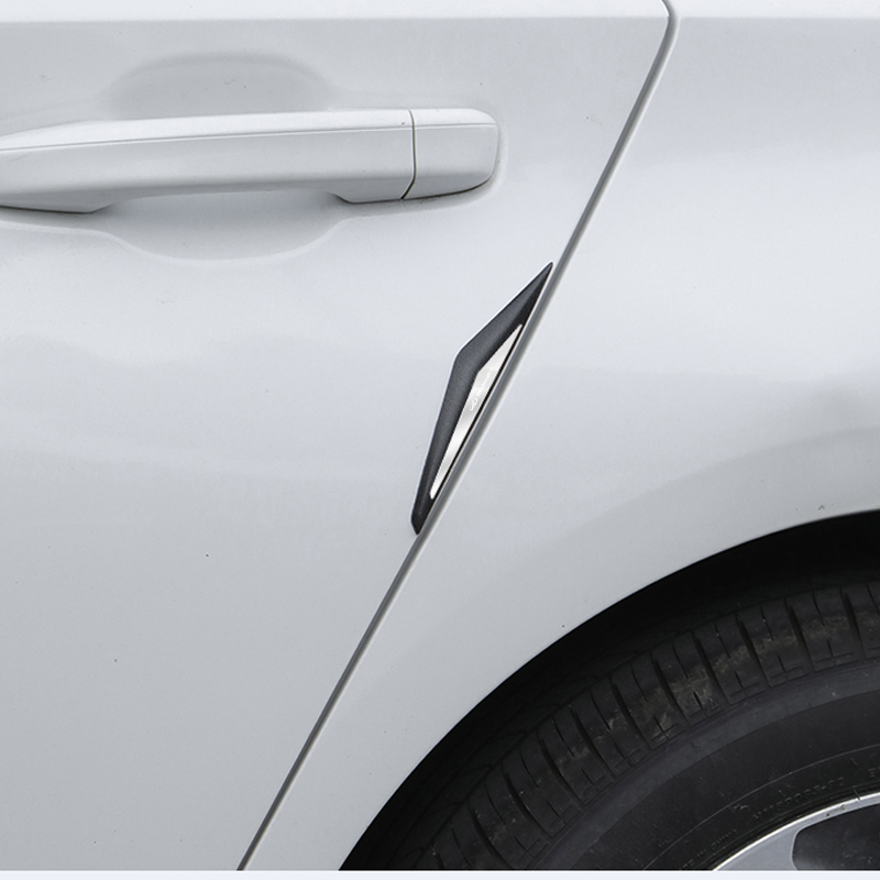 4pcs pvc car door Protect 3d c – обзор и цена Car Accessories Xuv 300