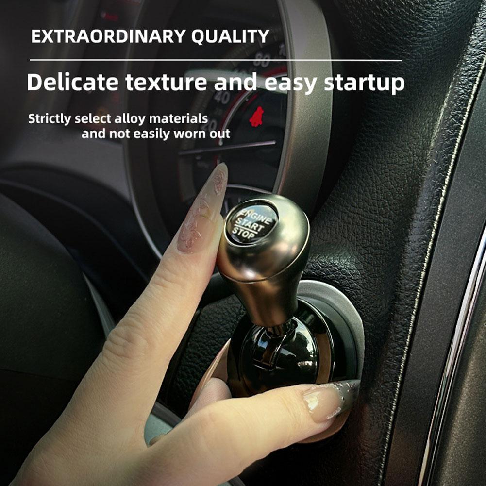  Car One-Touch Start Button w – обзор и цена Car Accessories App