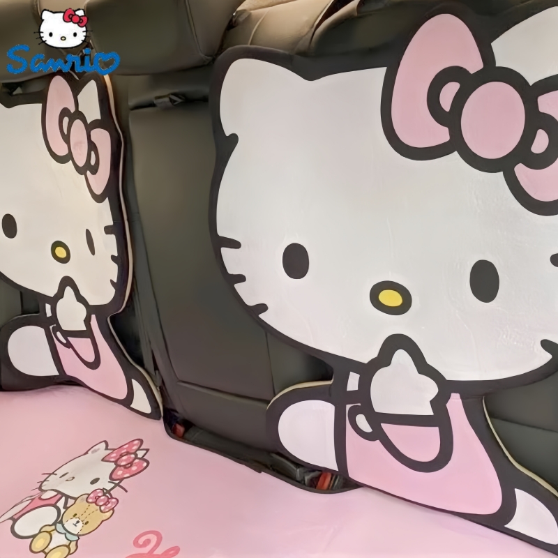 New Cute Fall Winter Cute Cat  – обзор и цена Car Accessories For Winter
