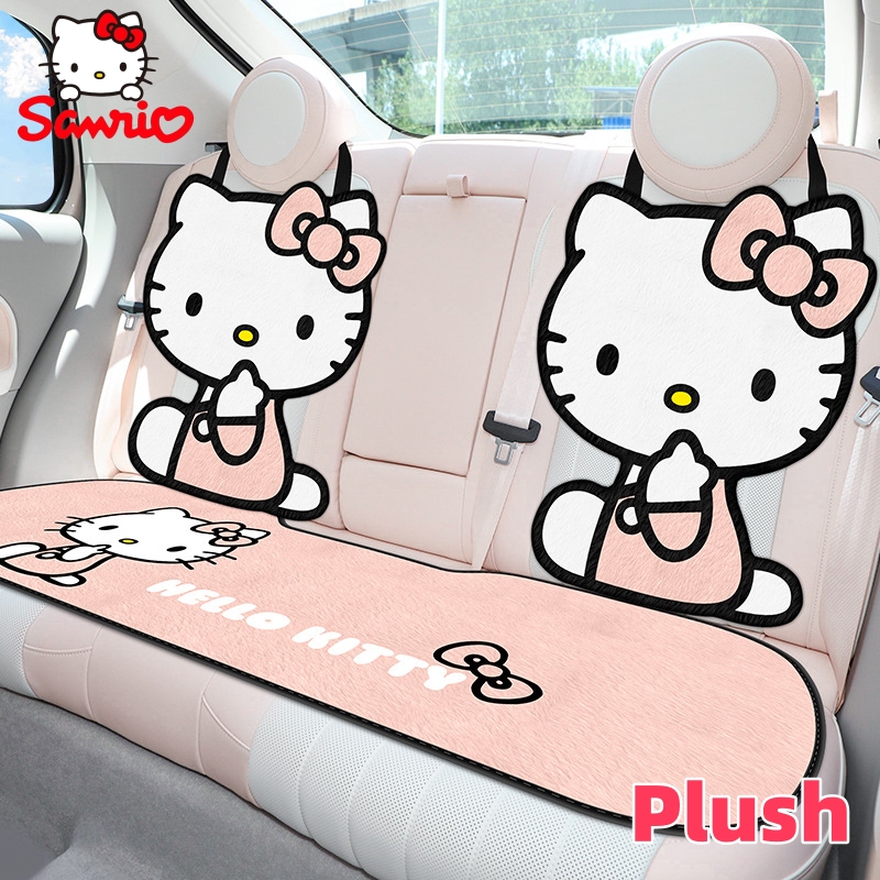 New Cute Fall Winter Cute Cat  – обзор и цена Car Accessories For Winter