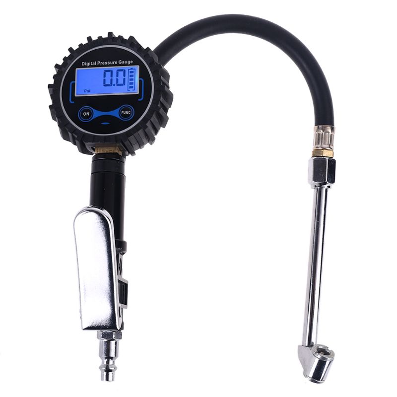Tire Inflator Pressure Gauge A – обзор и цена Car Accessories Under 200
