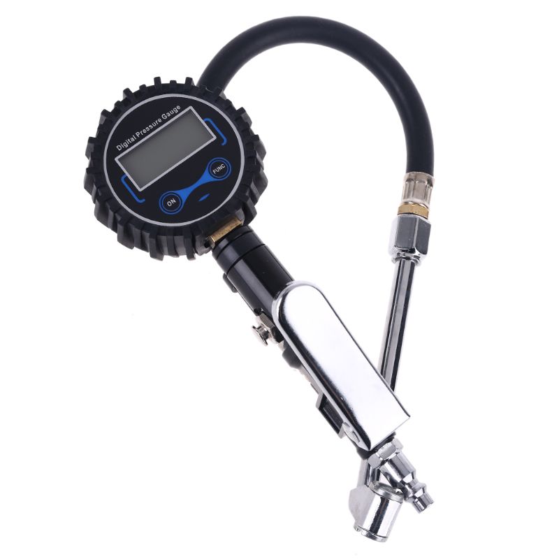 Tire Inflator Pressure Gauge A – обзор и цена Car Accessories Under 200