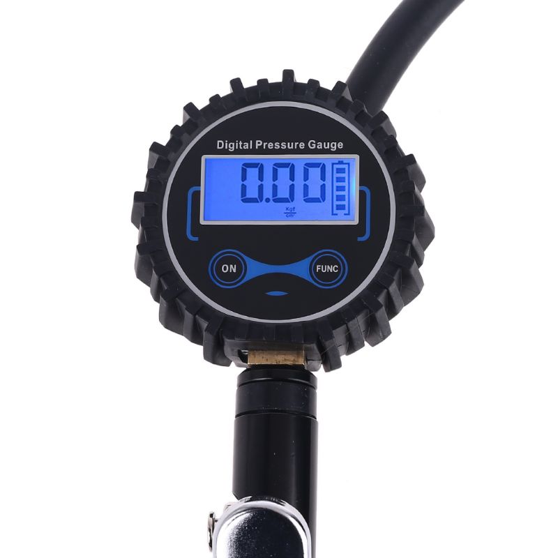 Tire Inflator Pressure Gauge A – обзор и цена Car Accessories Under 200