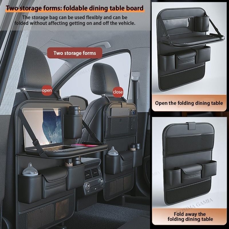 Universal Auto Car Multi Funct – обзор и цена Back Seat Car Table