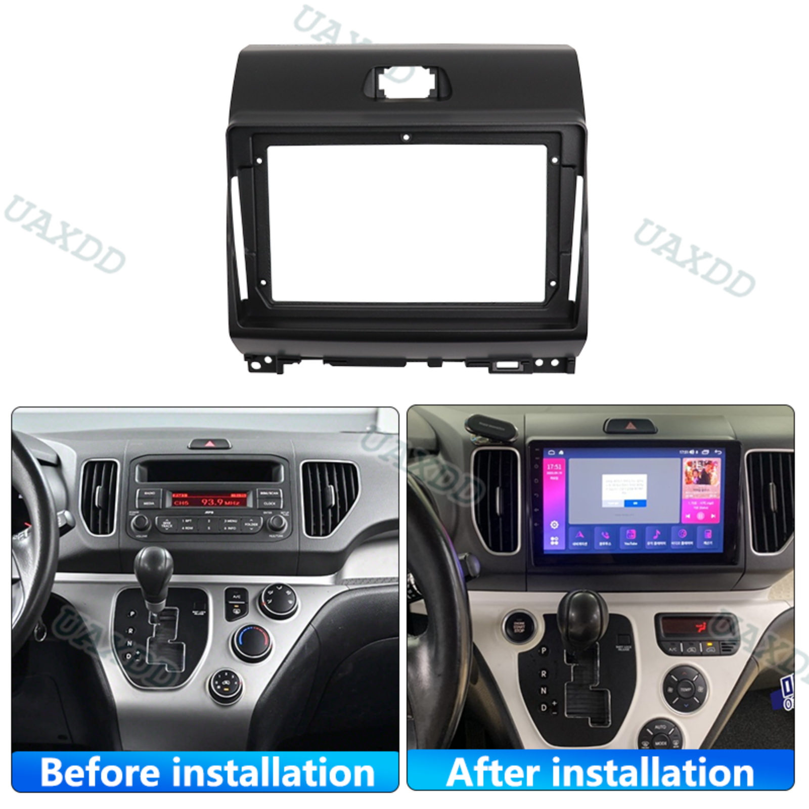 9Inch 2 Din Car For 2011-2024  – обзор и цена Car Accessories Kit