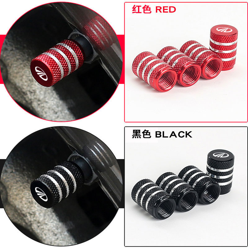 Car Tire Stem Valve Caps Dustp – обзор и цена Car Accessories Xuv 300