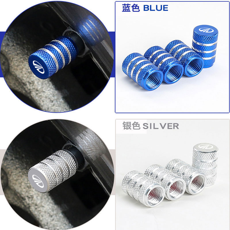 Car Tire Stem Valve Caps Dustp – обзор и цена Car Accessories Xuv 300