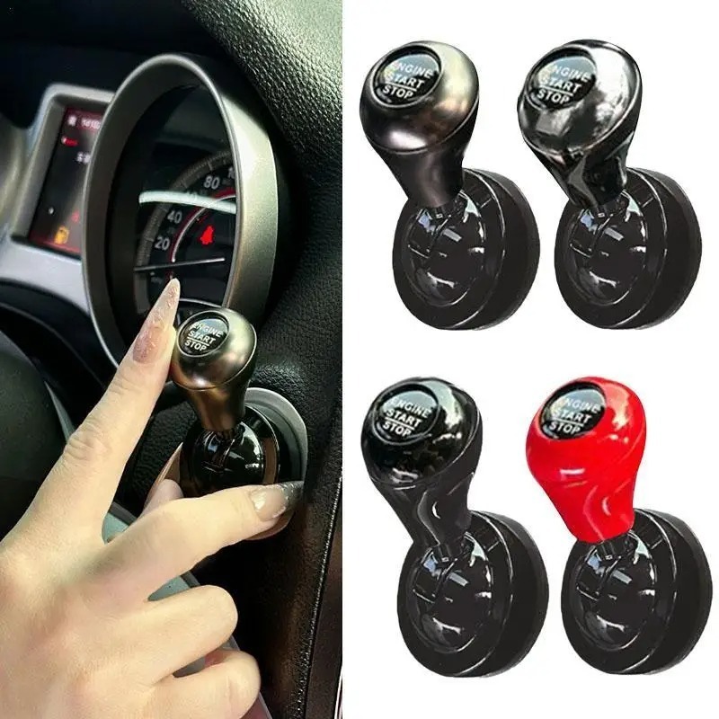 Car One-Touch Start Button wit – обзор и цена Car Accessories App
