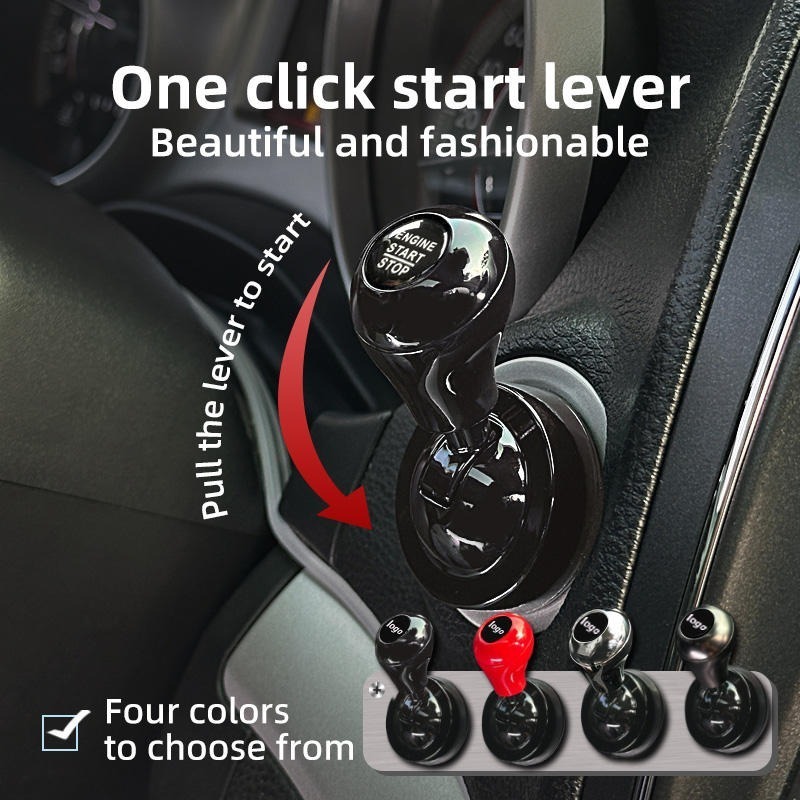 Car One-Touch Start Button wit – обзор и цена Car Accessories App