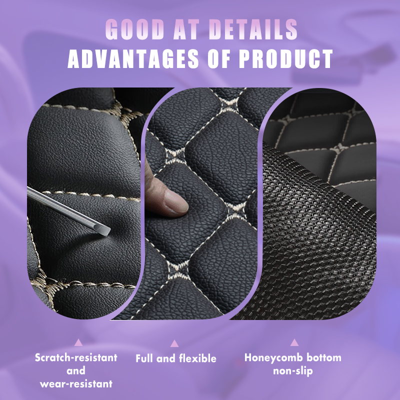 Car Floor Mats Trunk Liner For – обзор и цена Car Accessories App