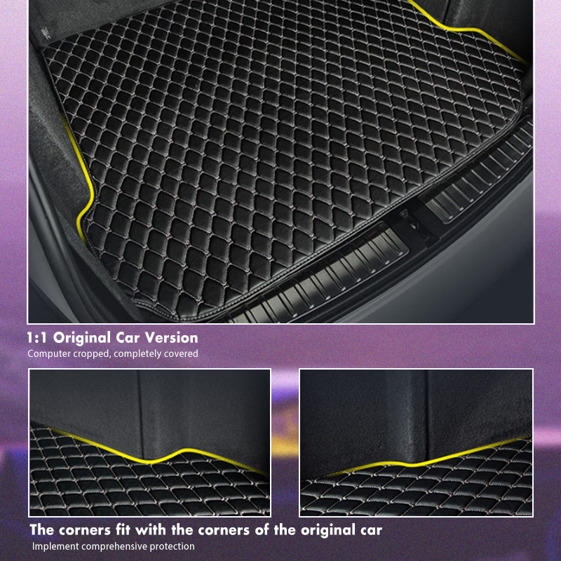 Car Floor Mats Trunk Liner For – обзор и цена Car Accessories App