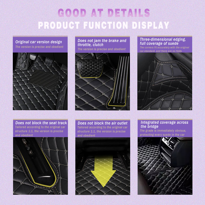 Car Floor Mats Trunk Liner For – обзор и цена Car Accessories App