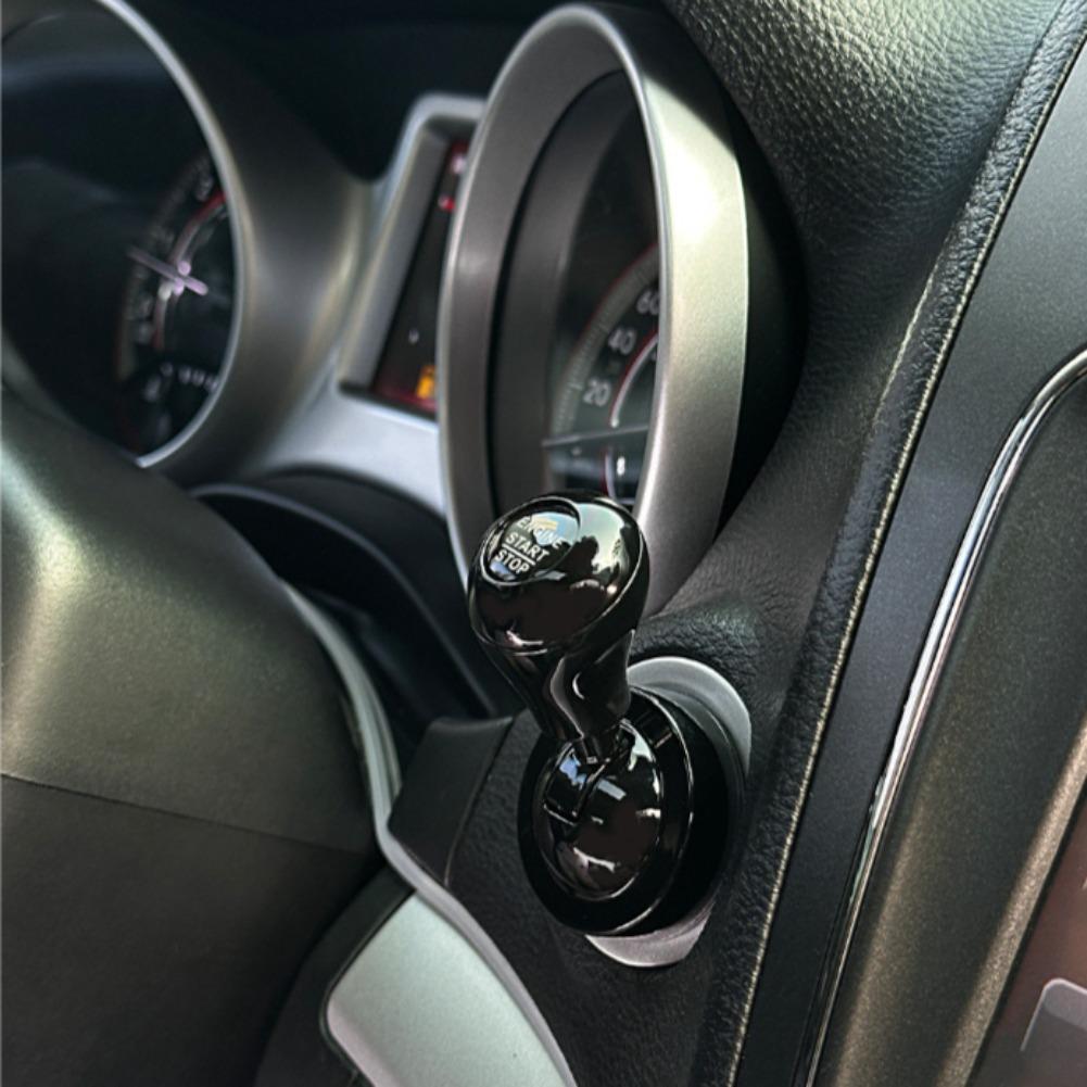 1PC Car One-Touch Start Button – обзор и цена Car Accessories Kit